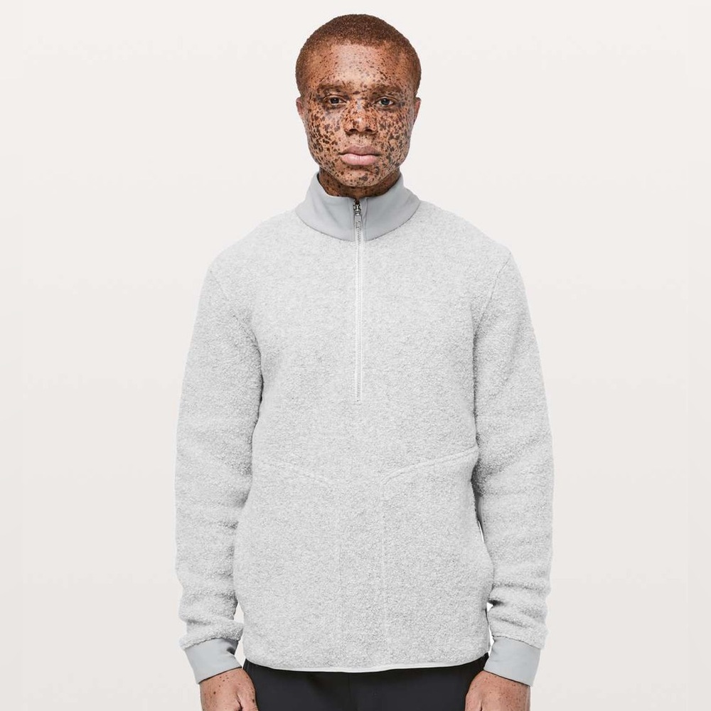 Lululemon Tundra Trek 1/2 Zip